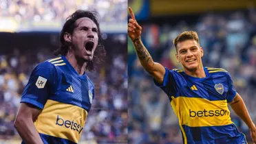 Cavani y Zenón