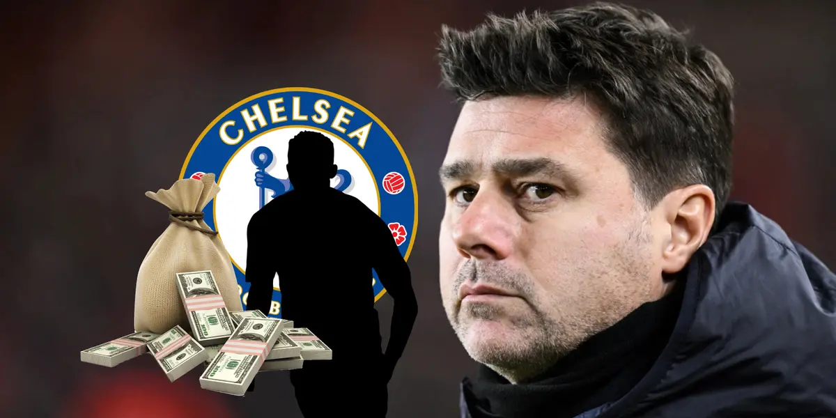 Chelsea quiere fichar a un delantero de 110 millones de euros