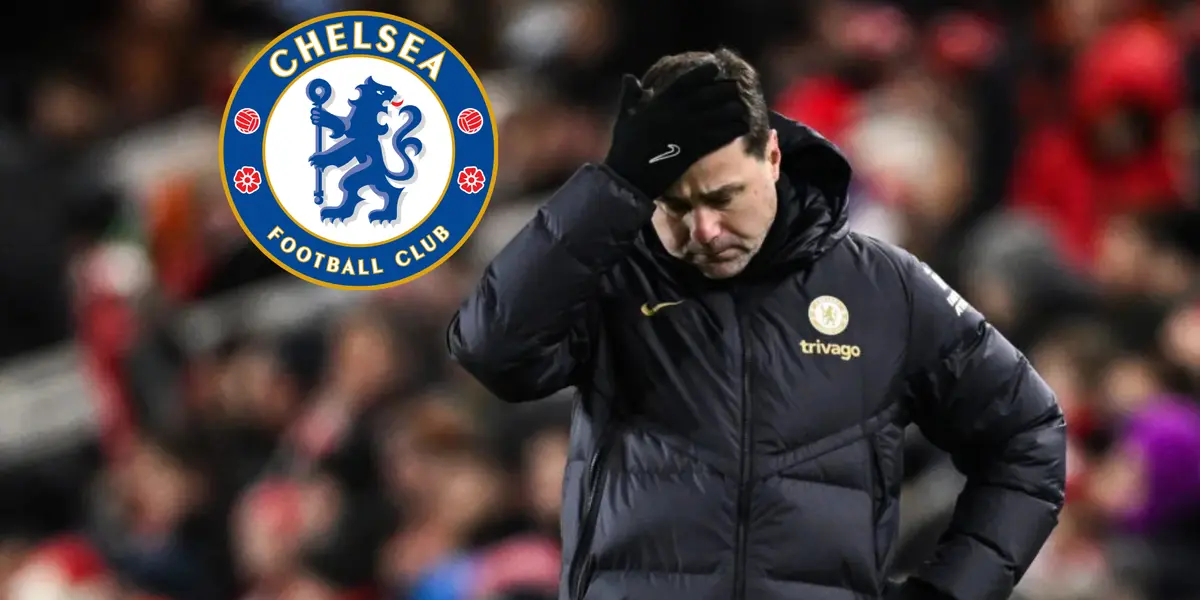 Chelsea tomó una decisión con Pochettino tras la derrota ante Middlesbrough