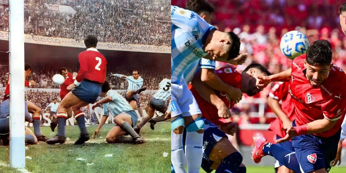 ¿Quién domina Avellaneda? Comparativa histórica: Independiente vs. Racing Club