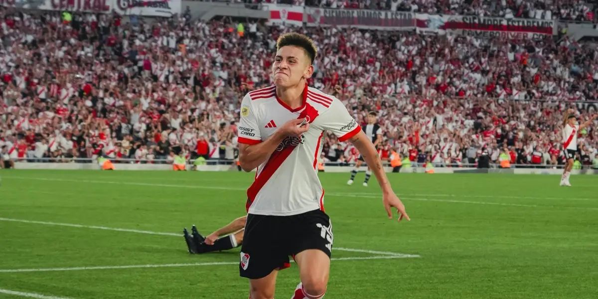 Claudio Echeverri 