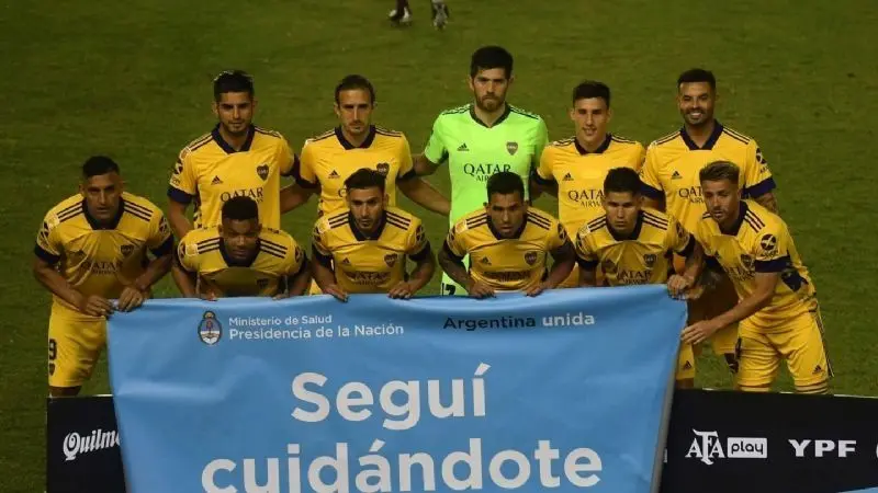 Club Atlético Boca Juniors puede tener un refuerzo sorpresivo que puede ayudarlos a ganar la Copa CONMEBOL Libertadores.