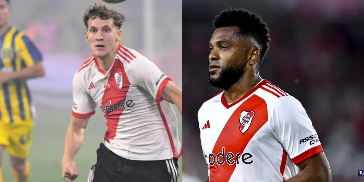 Colidio y Borja.