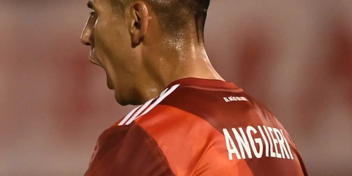 Conocé cuál es la verdadera razón del gran rendimiento de Fabrizio Angileri en River Plate.