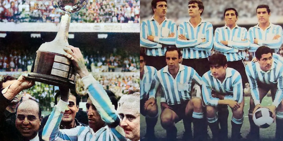 ¿Cómo logró Racing Club la hazaña de la Copa Libertadores 1967?