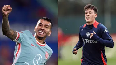 Correa y Pellistri