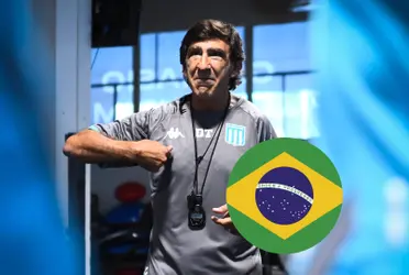 Costas tendrá una nueva posibilidad por un jugador que se va a Brasil