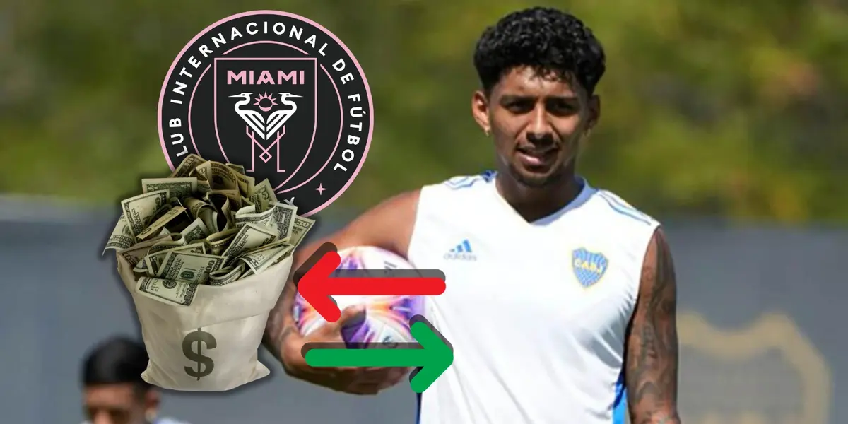 Cristian Medina.