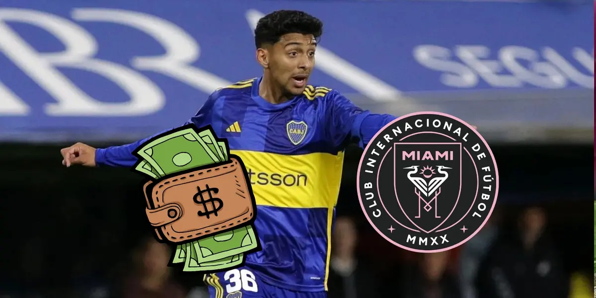 Cristian Medina.