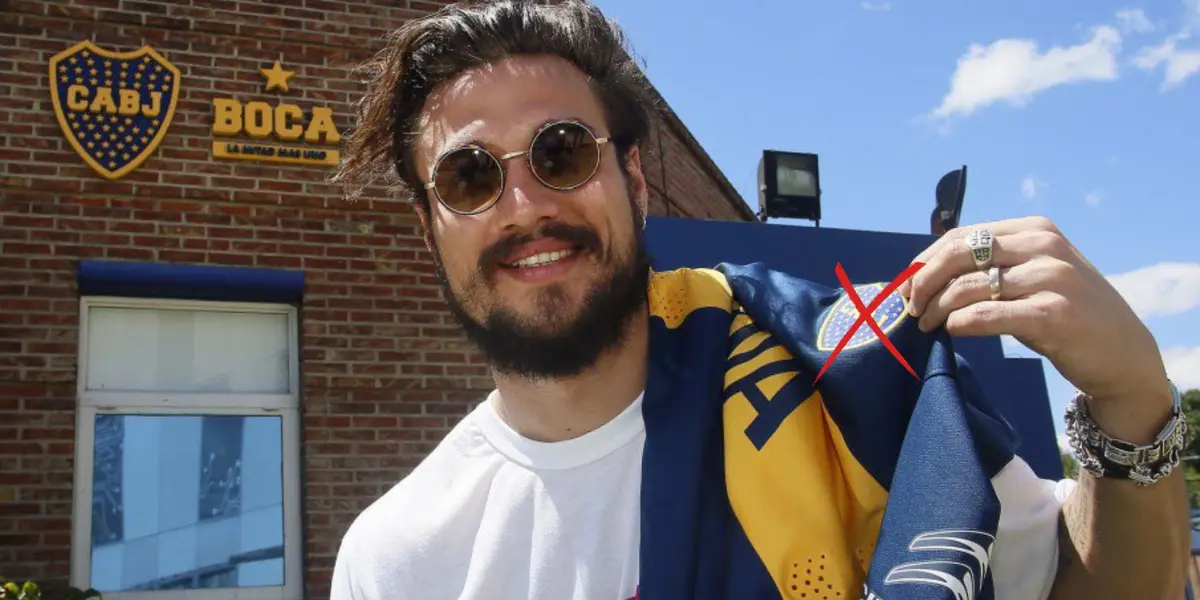 Daniel Osvaldo.