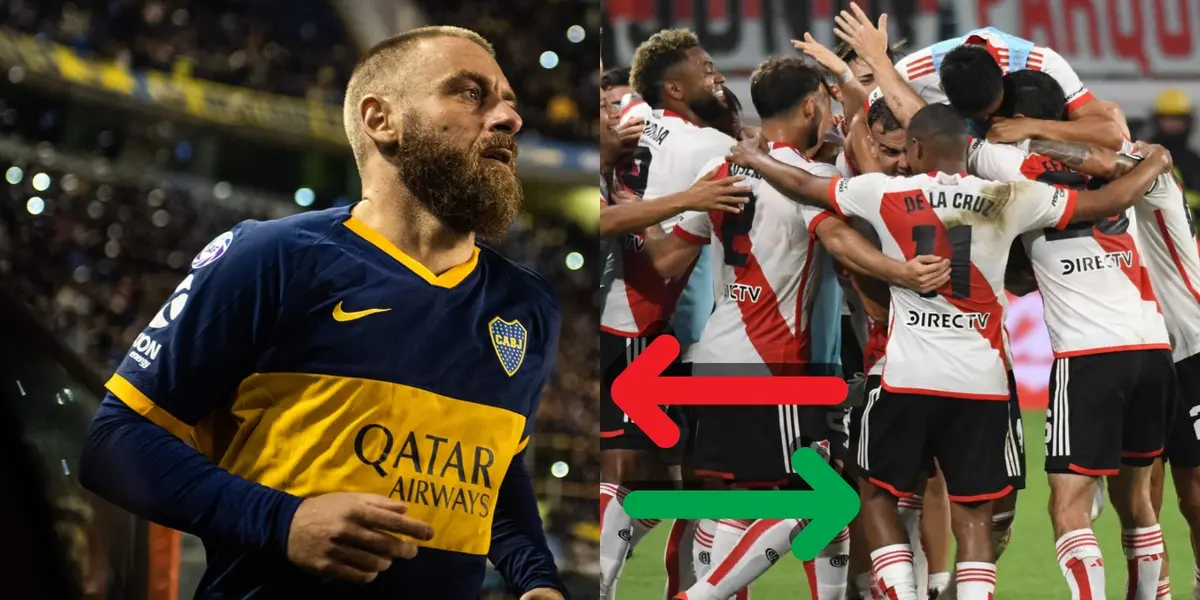Daniele De Rossi.