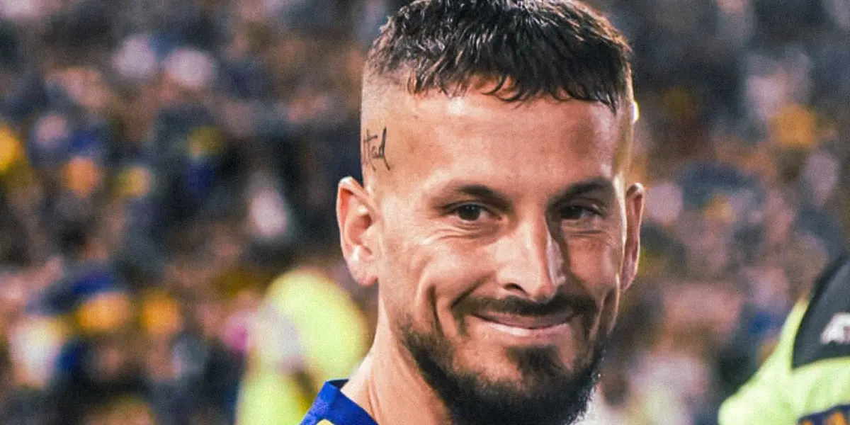 Darío Benedetto en Boca