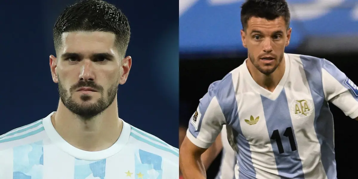 ¿Quién es más creativo? De Paul vs. Lo Celso: Análisis del mediocampo argentino