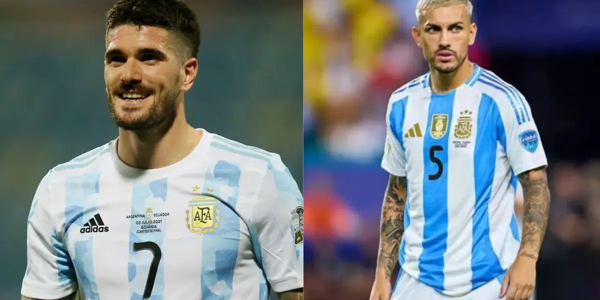 De Paul y Paredes.