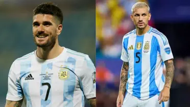 De Paul y Paredes.