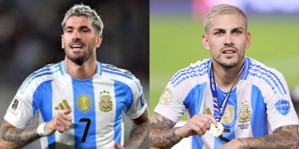 De Paul y Paredes.