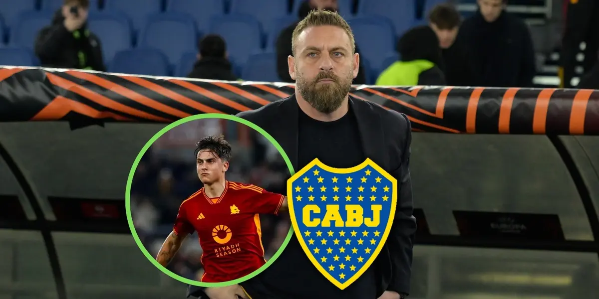 De Rossi.