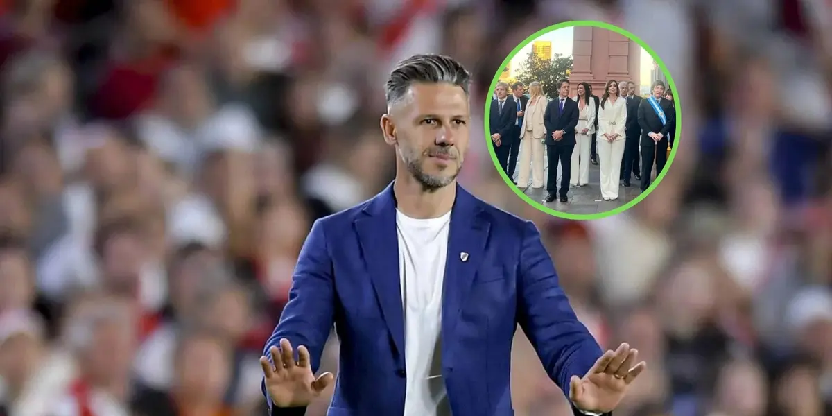 Demichelis ministros.