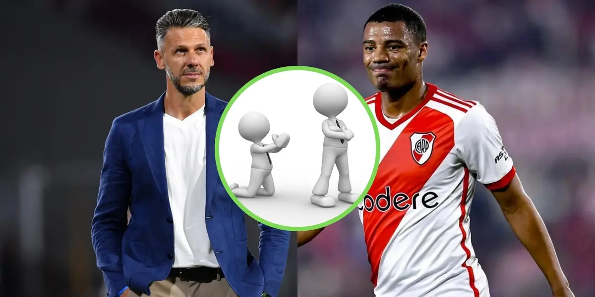 Demichelis y De La Cruz.