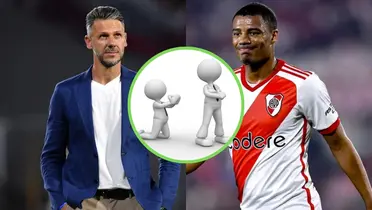 Demichelis y De La Cruz.