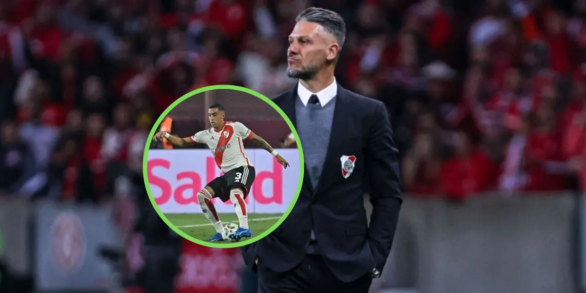 Demichelis y Funes Mori.