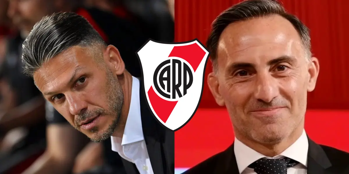 Demichelis y Latorre.