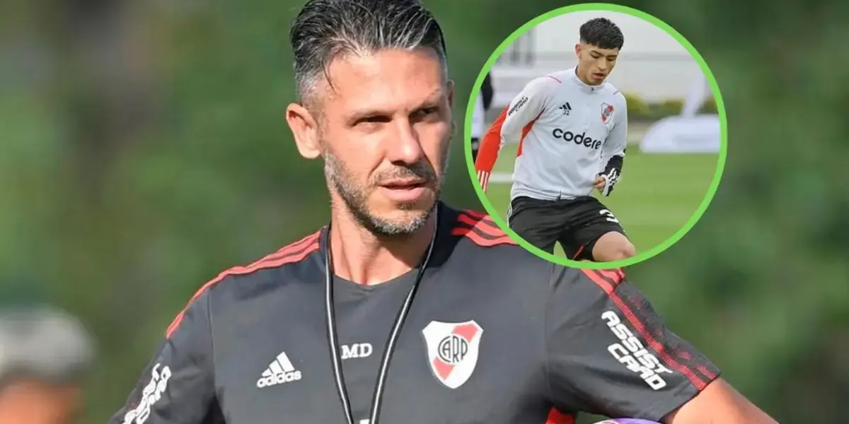 Demichelis y Ruberto.
