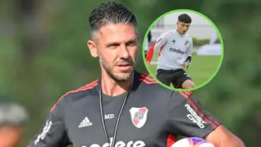 Demichelis y Ruberto.