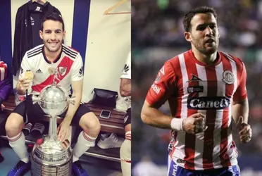 Descubrí cómo es la pesadilla que está viviendo Camilo Mayada en México luego de ganarlo casi todo con River Plate en Madrid.
 
