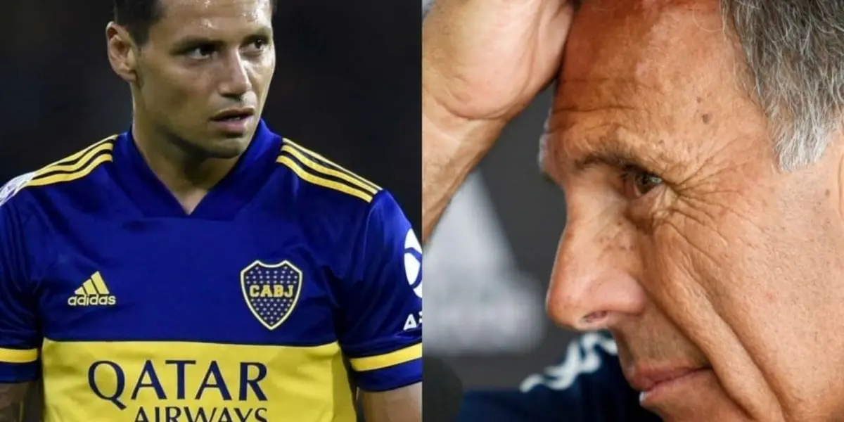 Descubrí cuál fue la insólita decisión que tomó Miguel Ángel Russo con Mauro Zárate que lo deja con un pie afuera de Boca Juniors.