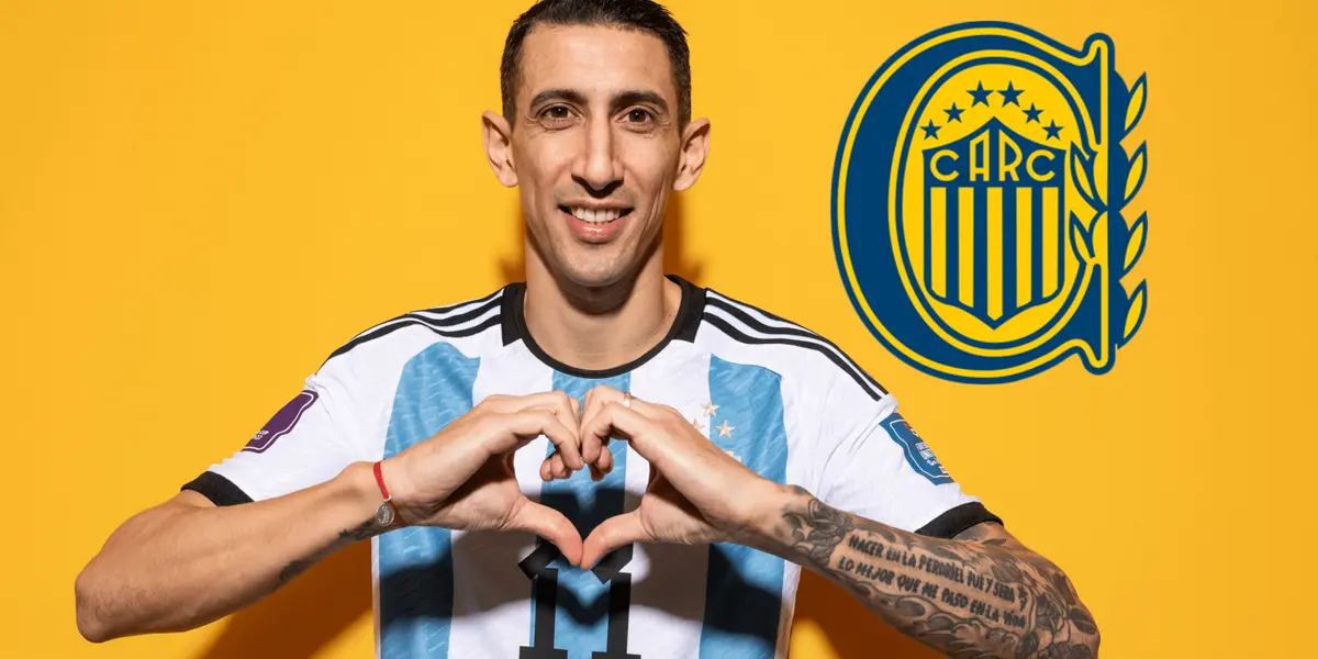Di María.