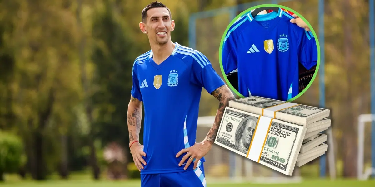 Di María.