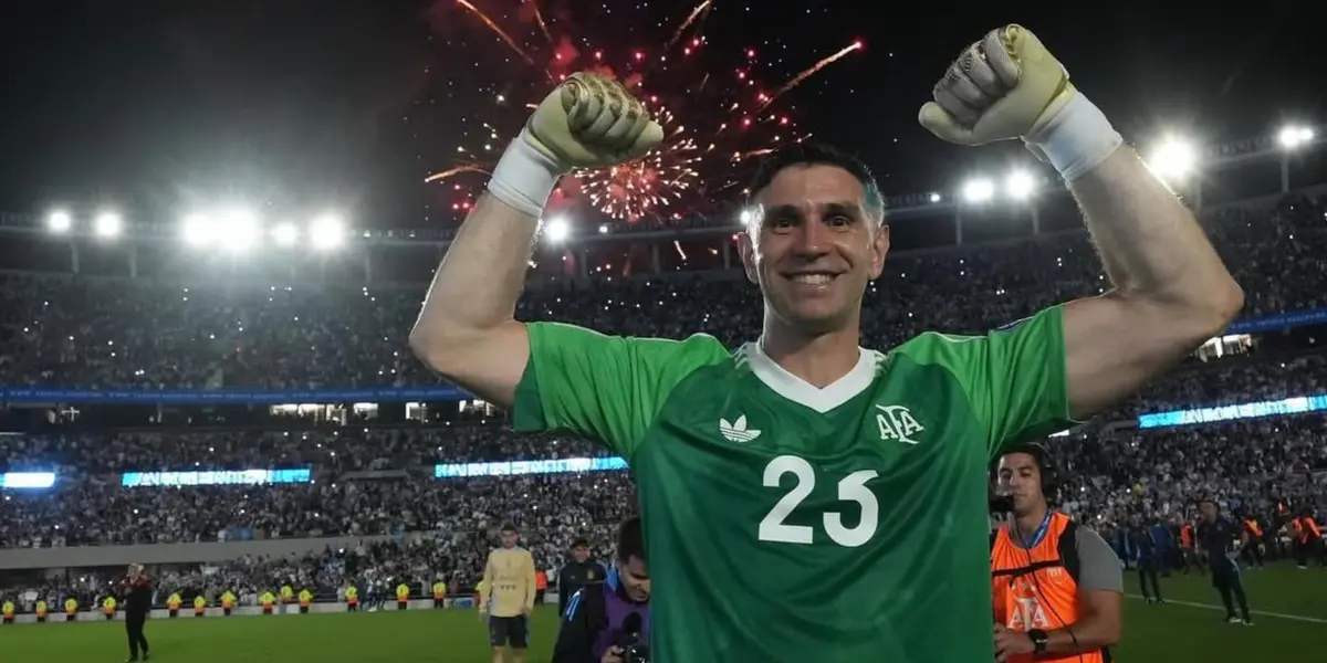 ¡Estalló la polémica! Dibu Martínez se burla de Brasil tras el triunfo de Argentina