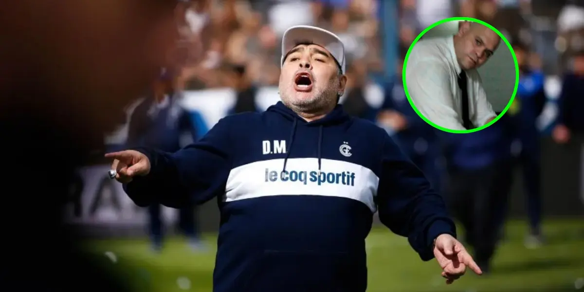 Diego Maradona