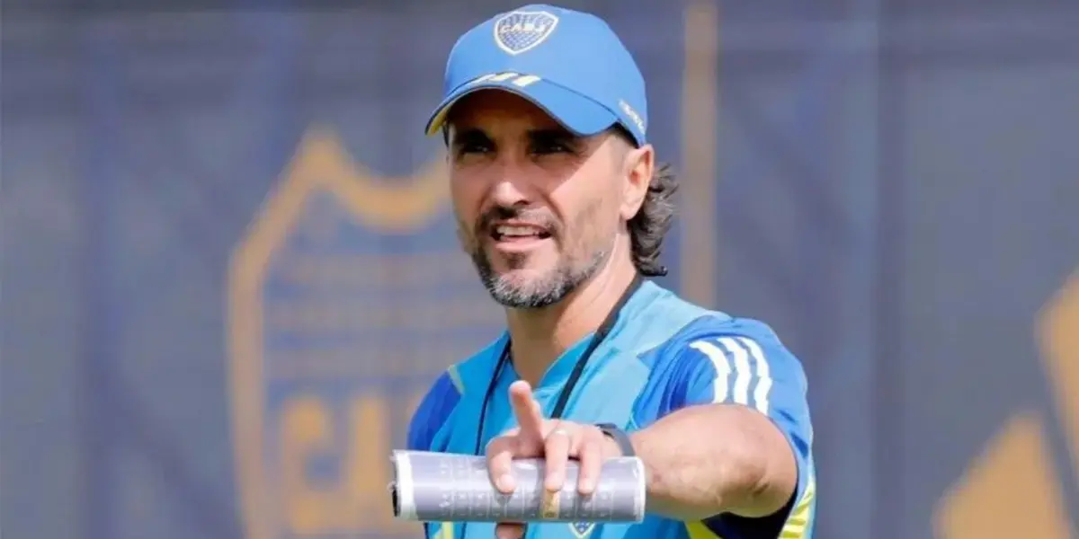 Diego Martínez.