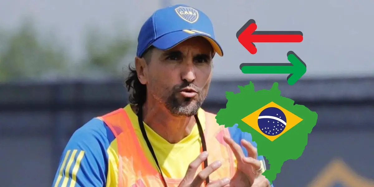 Diego Martínez.