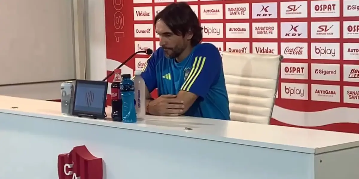 Diego Martínez.