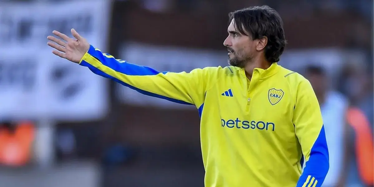 Diego Martínez.