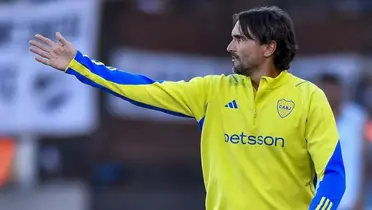 Diego Martínez.