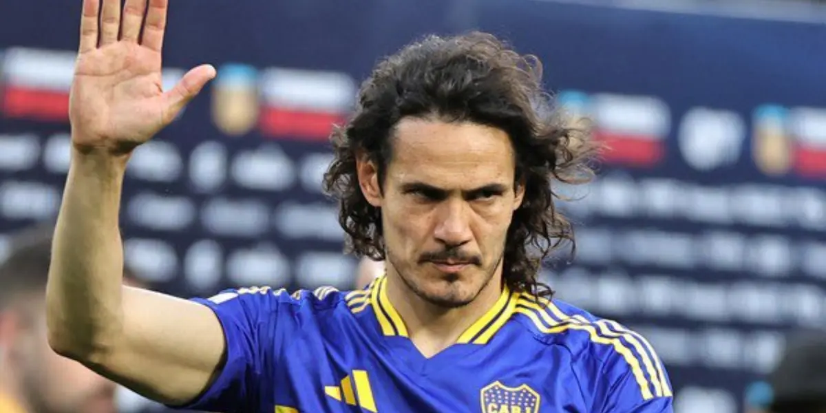 Edinson Cavani