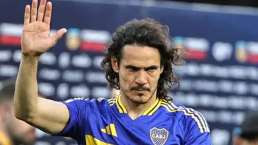 Edinson Cavani