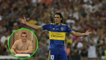 Edinson Cavani 