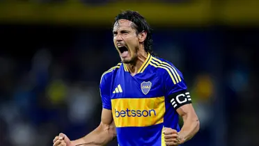 Edinson Cavani