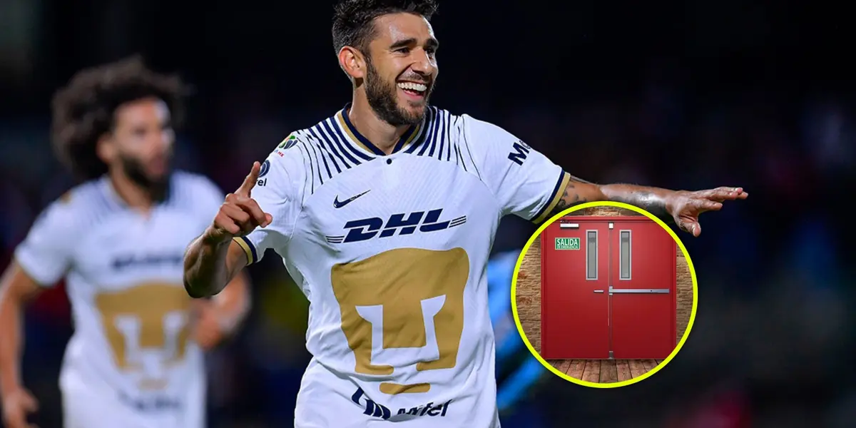 Eduardo Salvio.