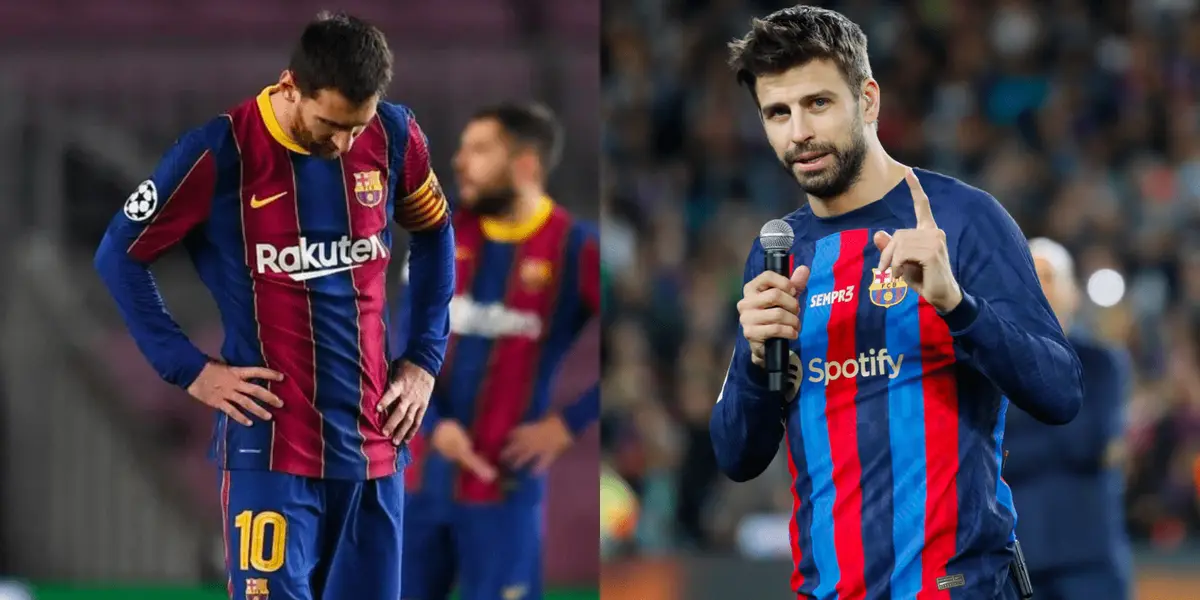 El biógrafo oficial de Lionel Messi detalló lo vivido por la Pulga antes de concretarse su salida del FC Barcelona