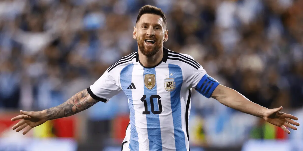 El capitán de la selección argentina está enfocado en lo que será el debut en el Mundial de Qatar
