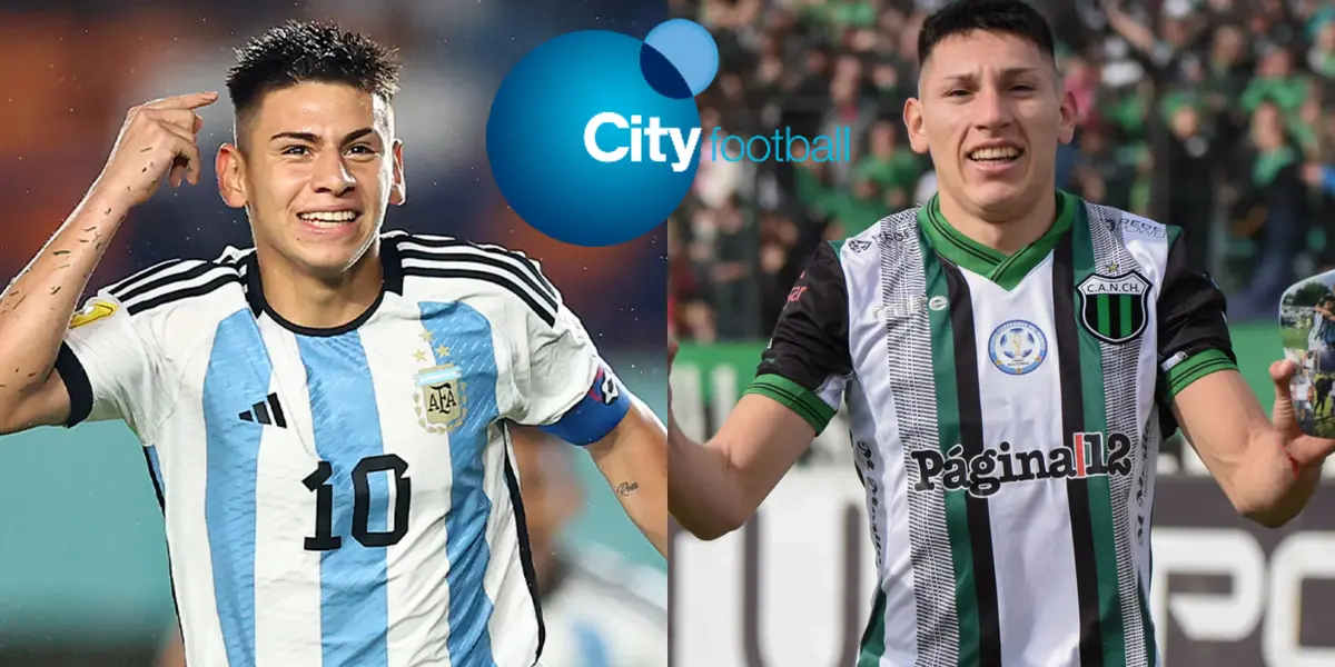 El City Group quiere a otro talento argentino