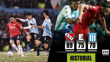 El clásico de Avellaneda / X