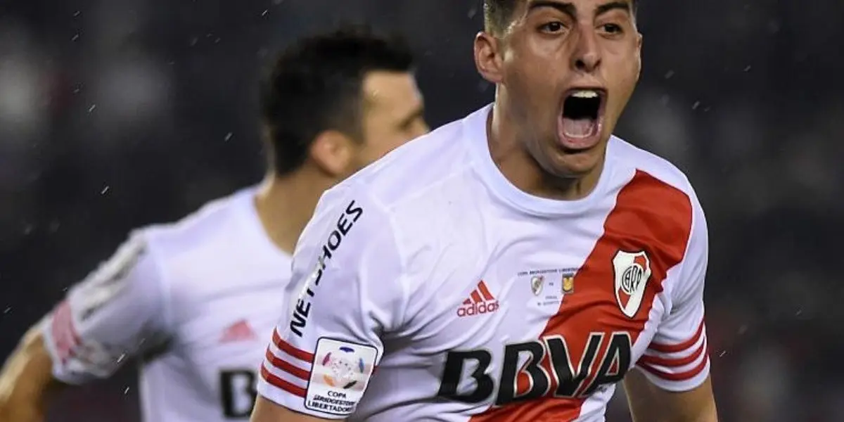 El Club Atlético River Plate maneja tres nombres como posibles remplazantes de Lucas Martínez Quarta.