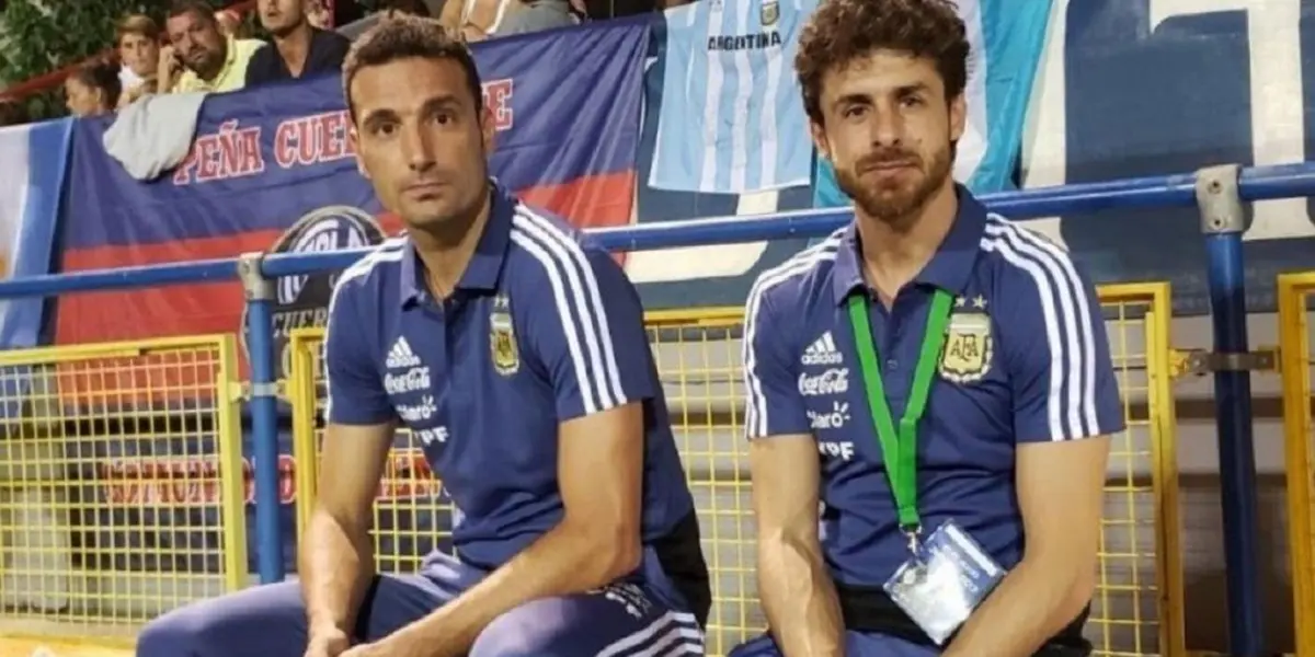El DT de la Selección Argentina confirmó que tanto él como su ayudante de campo dieron positivo de coronavirus y no podrán viajar a Chile. 